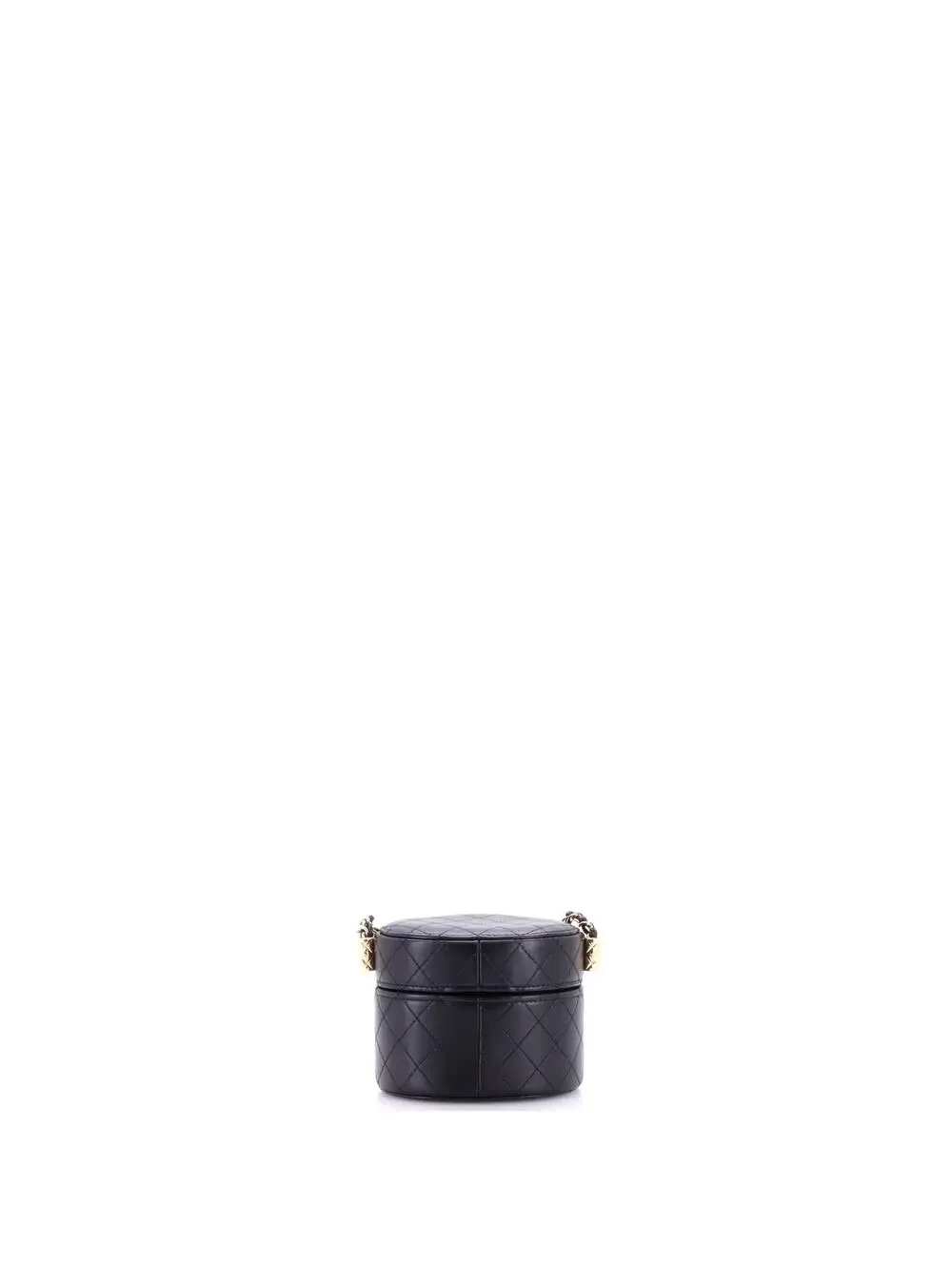 Chanel Cc Allure Vanity Case With Chain #294927C24B